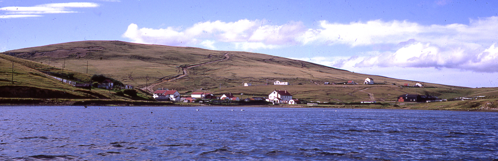 PORT STEPHENS, West Falklands